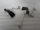 04-13 Harley Davidson Xl Sportster Mid-controls
