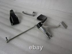 04-13 Harley Davidson XL Sportster Mid-Controls