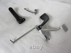 04-13 Harley Davidson XL Sportster Mid-Controls