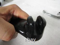 04-13 Harley Davidson XL Sportster Mid-Controls