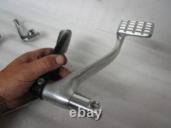04-13 Harley Davidson XL Sportster Mid-Controls