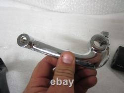 04-13 Harley Davidson XL Sportster Mid-Controls