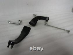 04-13 Harley Davidson XL Sportster Mid-Controls