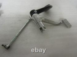 04-13 Harley Davidson XL Sportster Mid-Controls