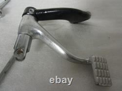 04-13 Harley Davidson XL Sportster Mid-Controls