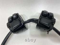 05 Harley-Davidson Heritage Softail Hand Control Switches