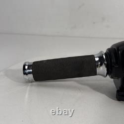 05 Harley Touring Electra Glide OEM Left Turn Signal Headlight Switches Controls