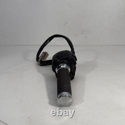 05 Harley Touring Electra Glide OEM Left Turn Signal Headlight Switches Controls
