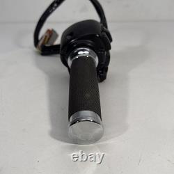 05 Harley Touring Electra Glide OEM Left Turn Signal Headlight Switches Controls