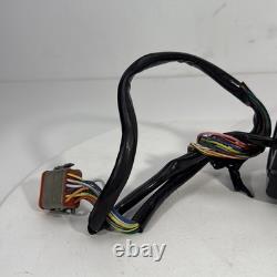 05 Harley Touring Electra Glide OEM Left Turn Signal Headlight Switches Controls