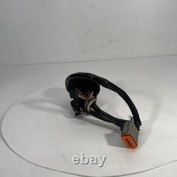 05 Harley Touring Electra Glide OEM Left Turn Signal Headlight Switches Controls