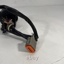 05 Harley Touring Electra Glide OEM Left Turn Signal Headlight Switches Controls