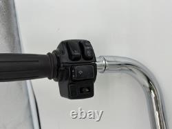 05 Harley Touring Road King Classic OEM Handlebars Left Right Switches Controls