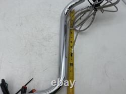 05 Harley Touring Road King Classic OEM Handlebars Left Right Switches Controls