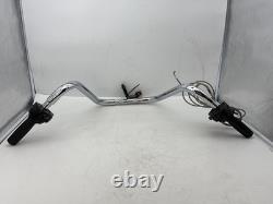 05 Harley Touring Road King Classic OEM Handlebars Left Right Switches Controls