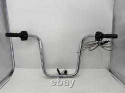 05 Harley Touring Road King Classic OEM Handlebars Left Right Switches Controls