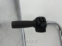 05 Harley Touring Road King Classic OEM Handlebars Left Right Switches Controls