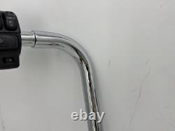 05 Harley Touring Road King Classic OEM Handlebars Left Right Switches Controls