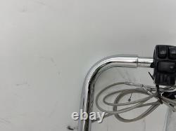 05 Harley Touring Road King Classic OEM Handlebars Left Right Switches Controls