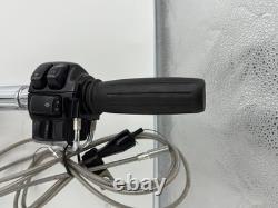 05 Harley Touring Road King Classic OEM Handlebars Left Right Switches Controls