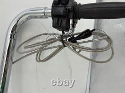 05 Harley Touring Road King Classic OEM Handlebars Left Right Switches Controls
