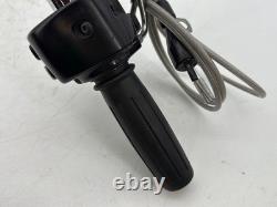 05 Harley Touring Road King Classic OEM Handlebars Left Right Switches Controls