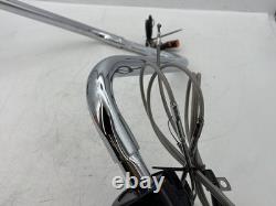 05 Harley Touring Road King Classic OEM Handlebars Left Right Switches Controls 05 Harley Touring Road King Classic OEM Handlebars Left Right Switches Controls