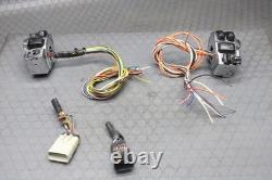 06-07 Harley-davidson Electra Glide Ultra Classic Screamin Eagle Flhtcuse Left