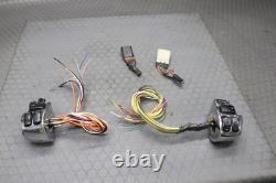 06-07 Harley-davidson Electra Glide Ultra Classic Screamin Eagle Flhtcuse Left