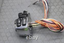 06-07 Harley-davidson Electra Glide Ultra Classic Screamin Eagle Flhtcuse Left