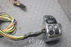 06-07 Harley-davidson Electra Glide Ultra Classic Screamin Eagle Flhtcuse Left