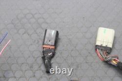 06-07 Harley-davidson Electra Glide Ultra Classic Screamin Eagle Flhtcuse Left