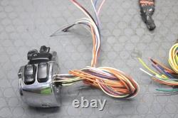 06-07 Harley-davidson Electra Glide Ultra Classic Screamin Eagle Flhtcuse Left