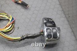 06-07 Harley-davidson Electra Glide Ultra Classic Screamin Eagle Flhtcuse Left