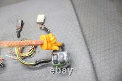 06-07 Harley-davidson Electra Glide Ultra Classic Screamin Eagle Flhtcuse Left