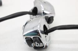 06-09 Harley Davidson Softail Chrome Left / right Control Swicth