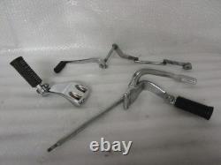 06-17 Harley Davidson FXD Dyna Chrome Mid-Controls OEM