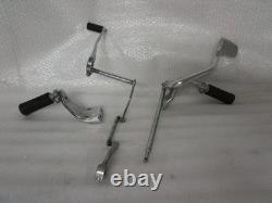 06-17 Harley Davidson FXD Dyna Chrome Mid-Controls OEM