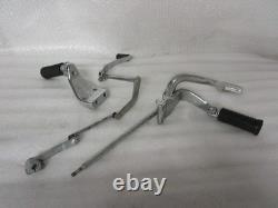 06-17 Harley Davidson FXD Dyna Chrome Mid-Controls OEM