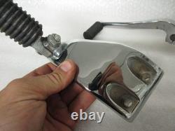 06-17 Harley Davidson FXD Dyna Chrome Mid-Controls OEM
