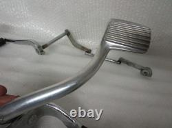 06-17 Harley Davidson FXD Dyna Chrome Mid-Controls OEM