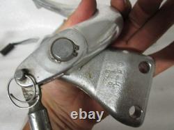 06-17 Harley Davidson FXD Dyna Chrome Mid-Controls OEM
