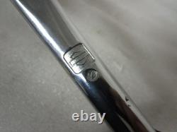 06-17 Harley Davidson FXD Dyna Chrome Mid-Controls OEM
