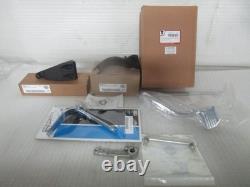06-17 Harley Davidson FXD Dyna Mid-Controls BLACK