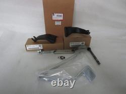 06-17 Harley Davidson FXD Dyna Mid-Controls BLACK