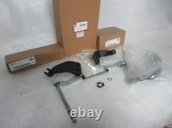 06-17 Harley Davidson FXD Dyna Mid-Controls BLACK