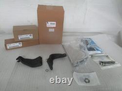 06-17 Harley Davidson FXD Dyna Mid-Controls BLACK