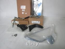 06-17 Harley Davidson FXD Dyna Mid-Controls BLACK