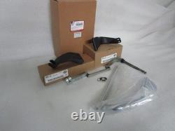 06-17 Harley Davidson FXD Dyna Mid-Controls BLACK