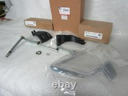 06-17 Harley Davidson FXD Dyna Mid-Controls BLACK